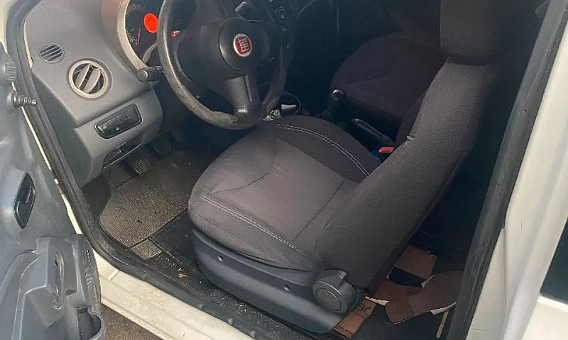 Fiat Uno Mille Way E...