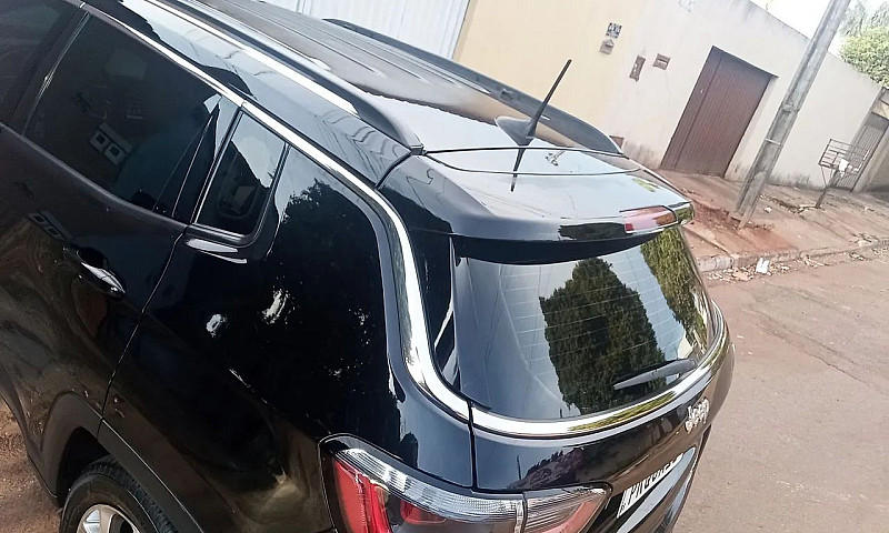 Jeep Compass Limited...