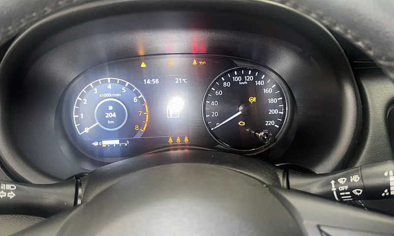 Nissan Kicks Advance...