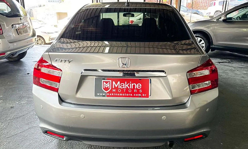 Honda City Sedan Lx ...