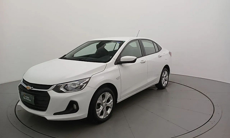 Chevrolet Onix Hatch...