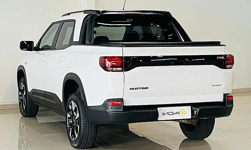 Chevrolet Montana Rs...