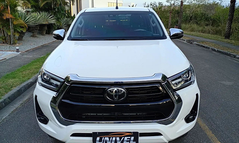 Toyota Hilux Cd Srv ...