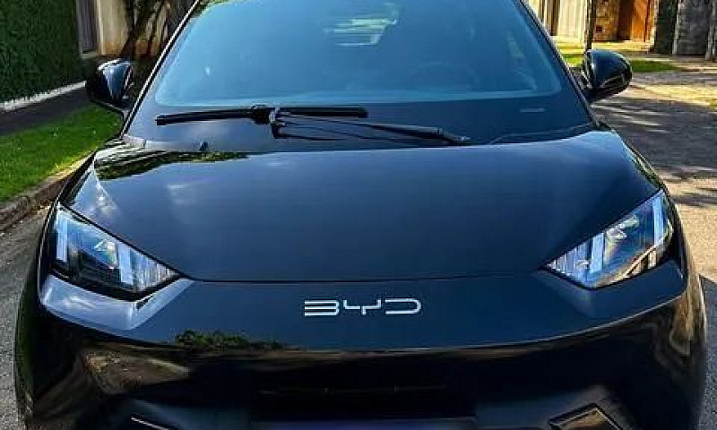 Byd Dolphin Mini (El...