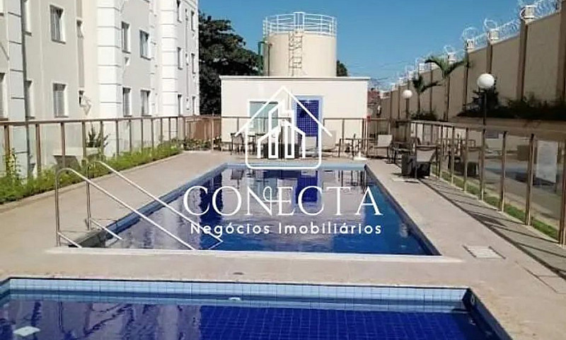 Apartamento 2 Quarto...