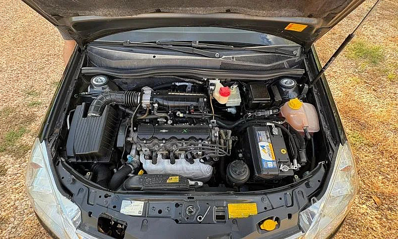 Chevrolet Vectra Exp...