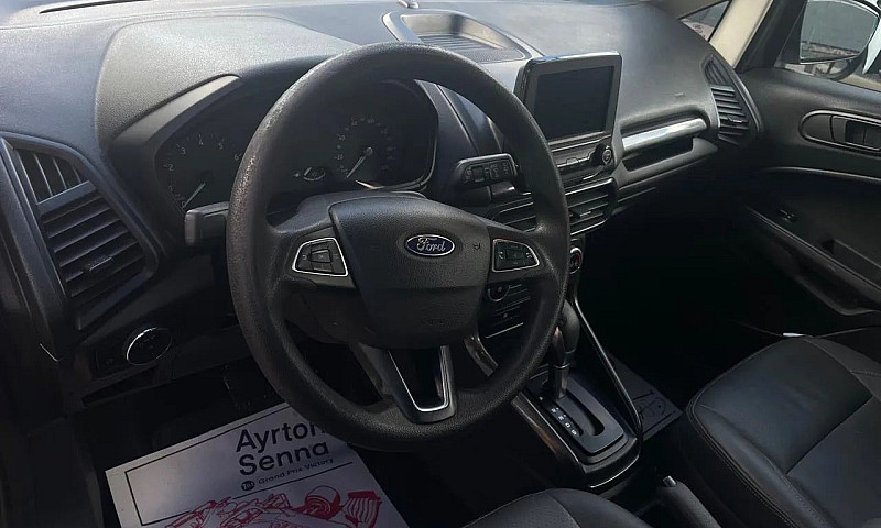Ford Ecosport Se 1.5...