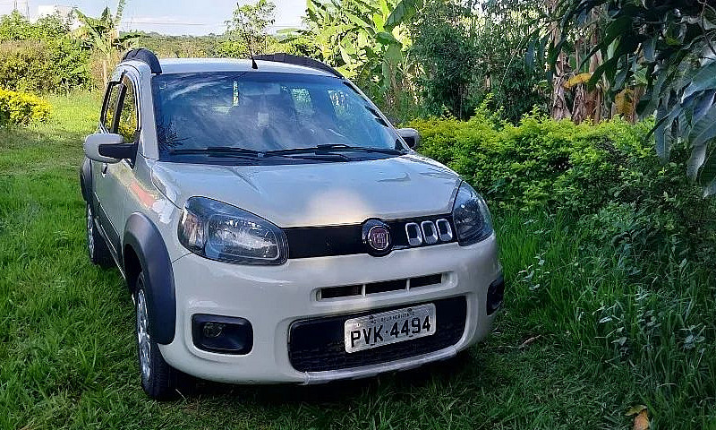 Fiat Uno Way 1.0 Evo...