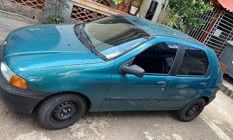 Fiat Palio Edx 1.0 M...