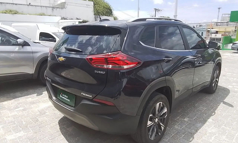 Chevrolet Tracker Pr...