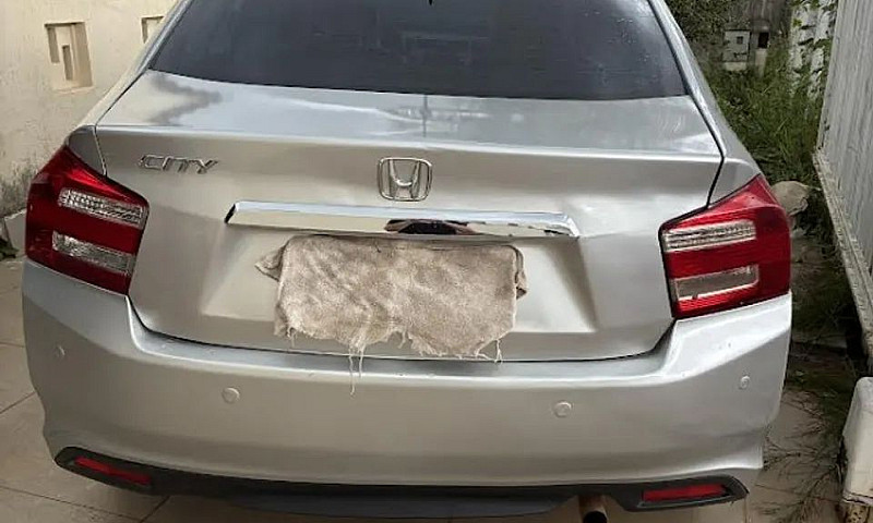 Honda City Sedan Lx ...