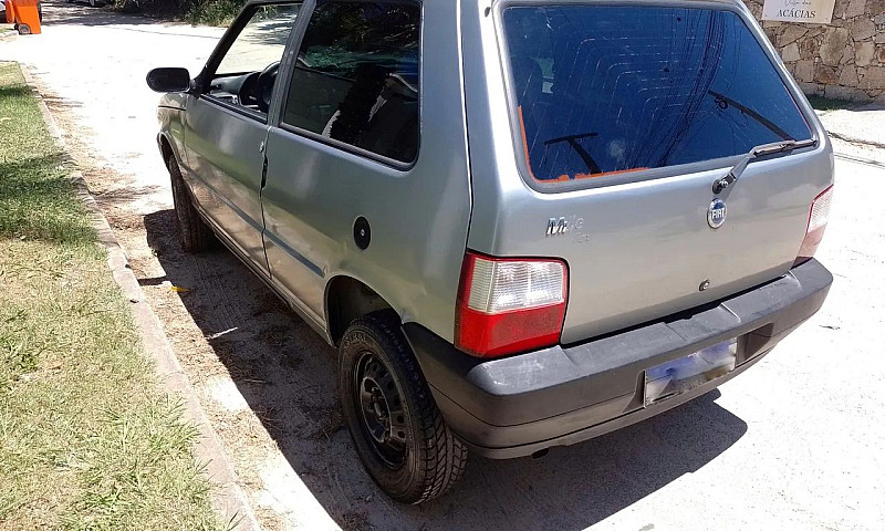Fiat Uno Mille 1.0 F...