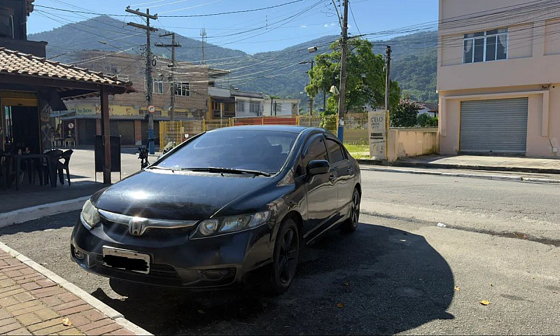 Honda Civic Sedan Lx...
