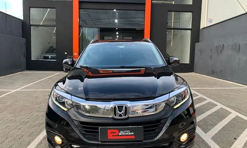 Honda Hr-V Ex 1.8 Fl...