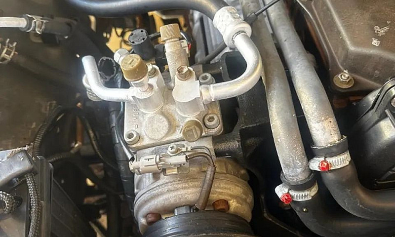 Toyota Hilux Cd 4X2 ...