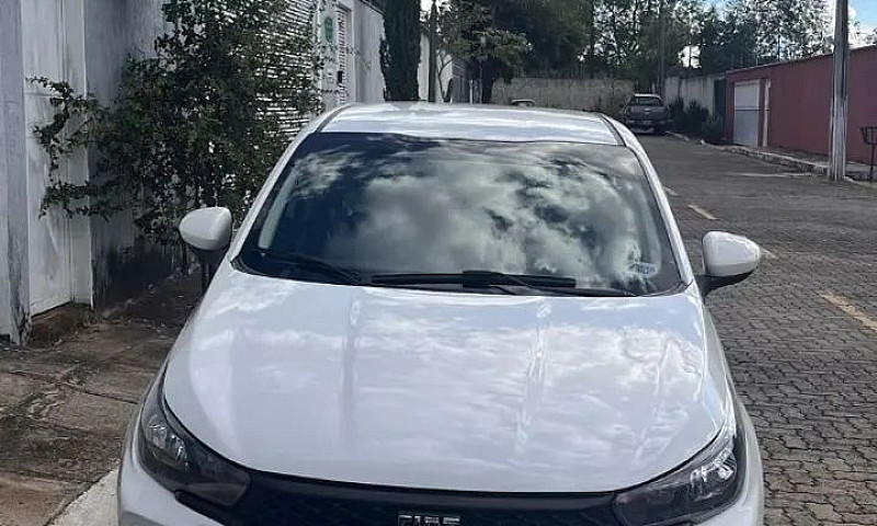 Fiat Argo 1.0 6V Fle...