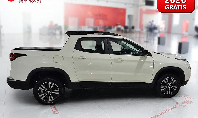 Fiat Toro Freedom 1....