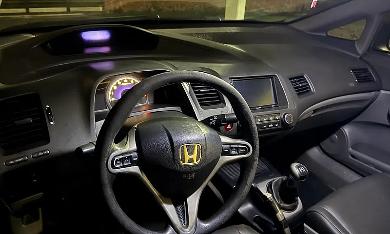 Honda Civic Sed. Lxl...