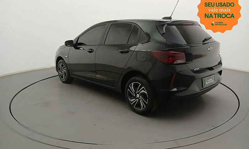 Chevrolet Onix Hatch...