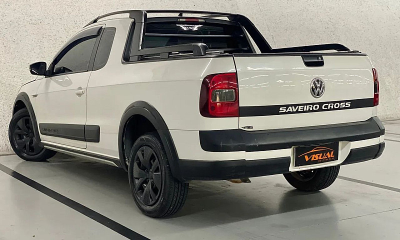 Volkswagen Saveiro C...