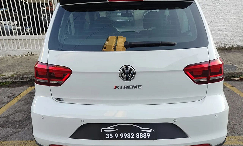 Volkswagen Fox Xtrem...