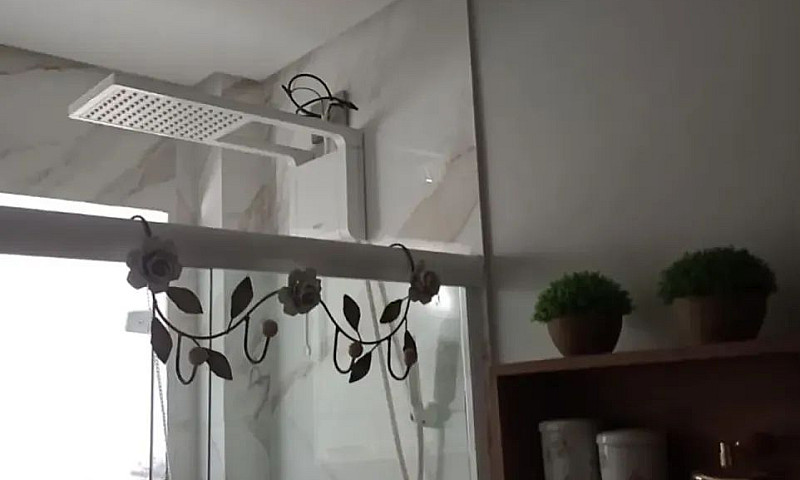 Casa Com 3 Quartos, ...