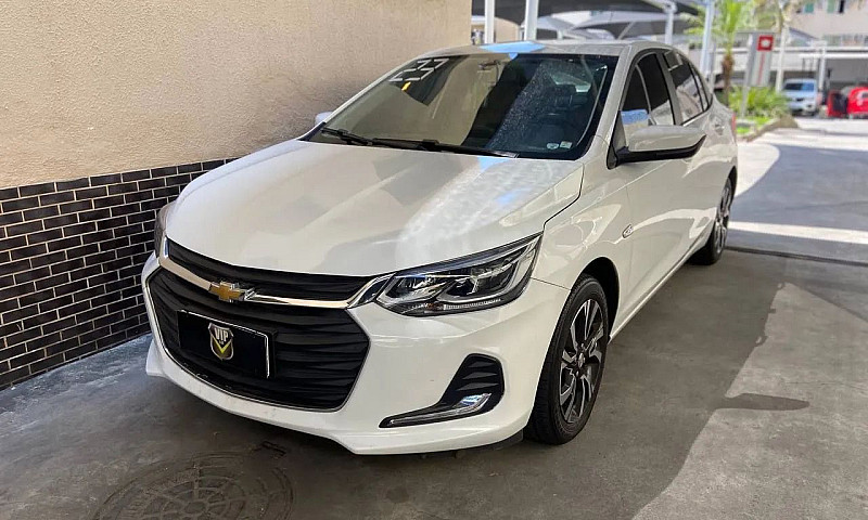 Chevrolet Onix Hatch...