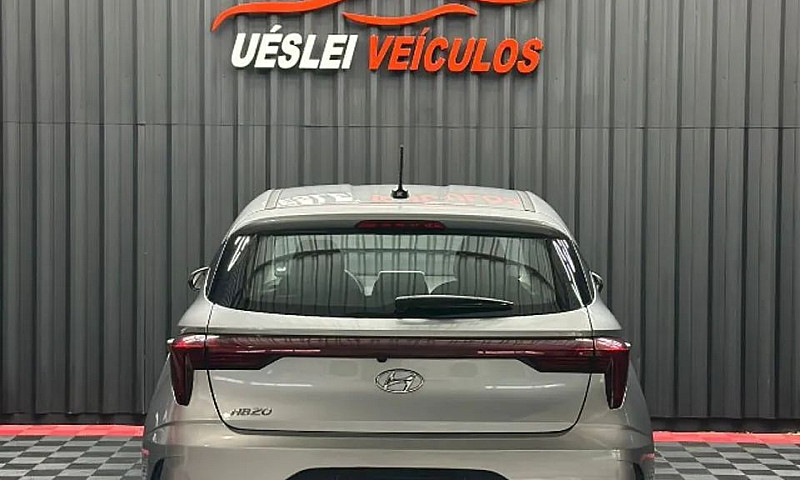 Hyundai Hb20 Comfort...