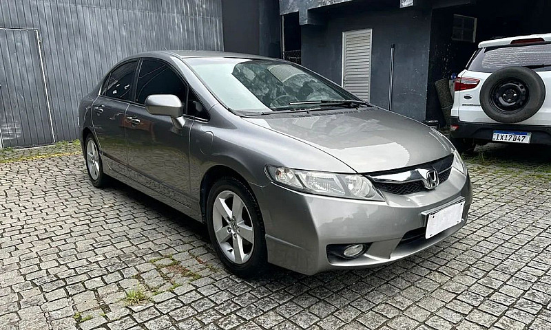 Honda Civic Sedan Lx...