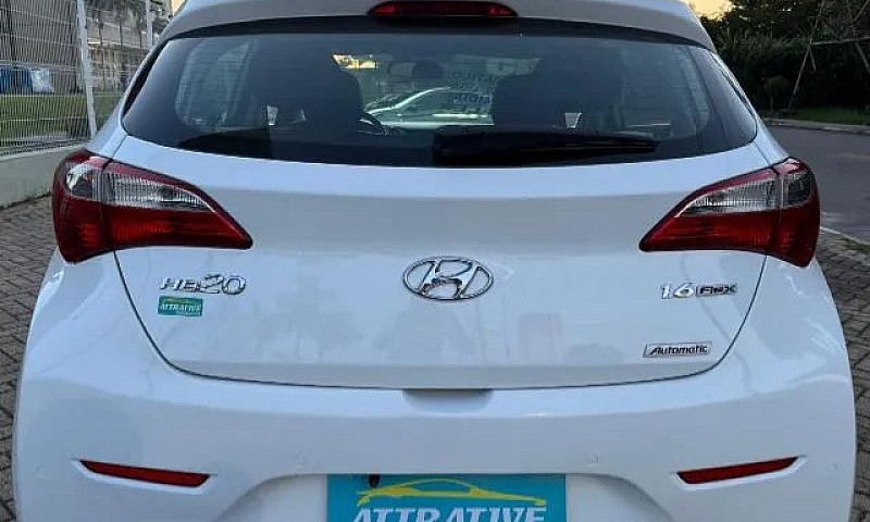 Hyundai Hb20 Premium...