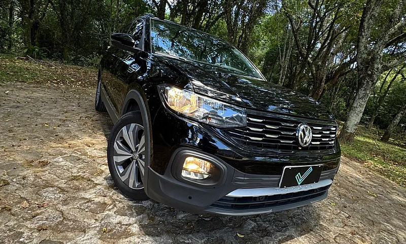 Volkswagen T-Cross C...