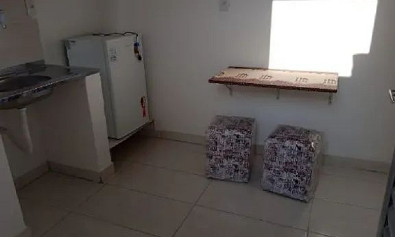 Kitnet Para Uma Pess...
