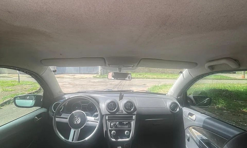 Volkswagen Gol Geraç...