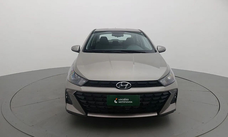 Hyundai Hb20S Comfor...