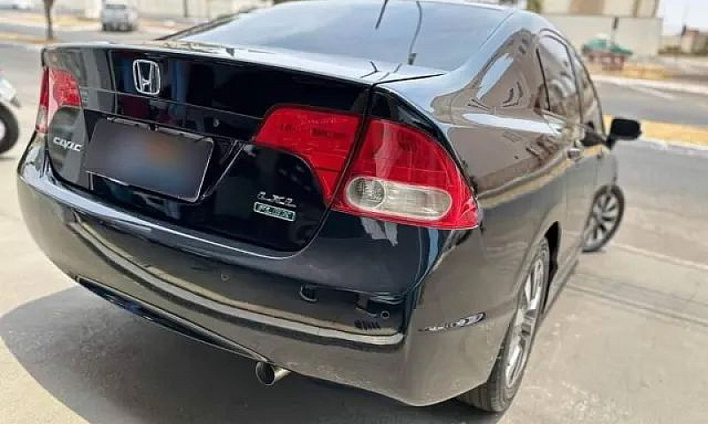 Honda Civic Sed. Lxl...