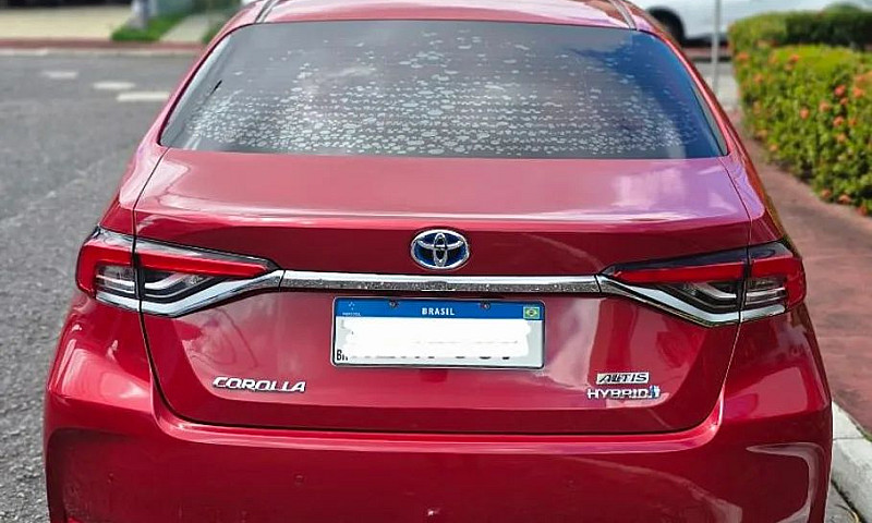 Toyota Corolla Altis...