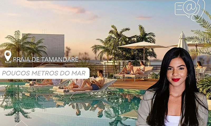 Flat Em Tamandaré A ...