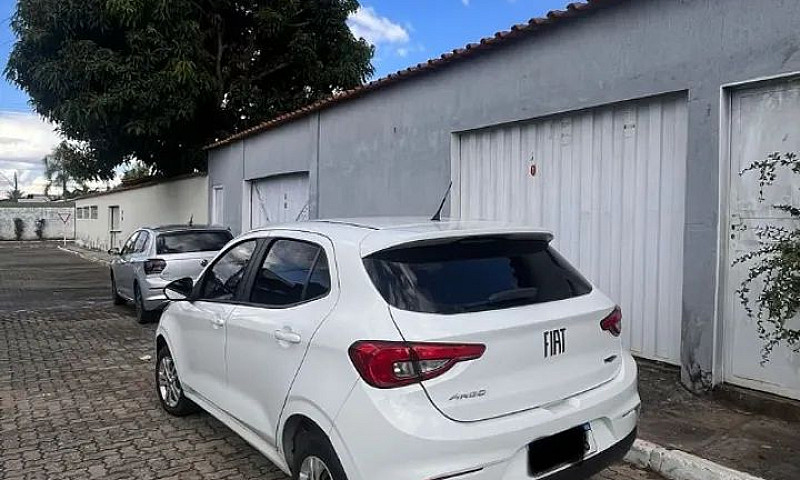 Fiat Argo 1.0 6V Fle...
