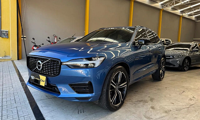 Volvo Xc-60 Xc 60 T-...
