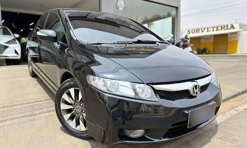 Honda Civic Sed. Lxl...