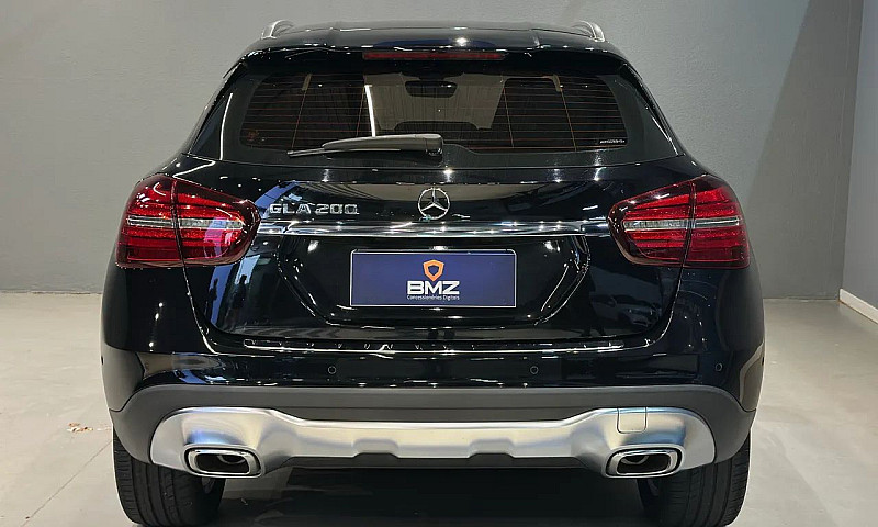 Mercedes-Benz Gla 20...