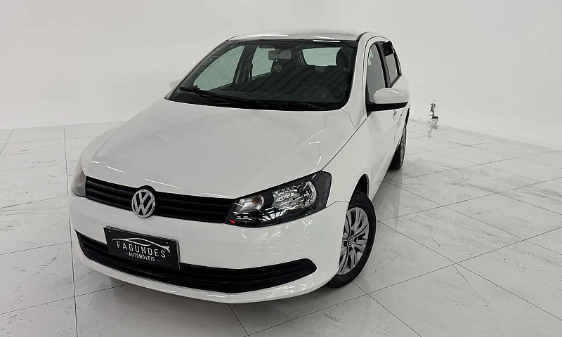 Volkswagen Gol Geraç...