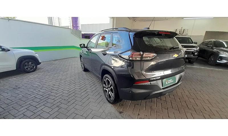 Chevrolet Tracker Lt...