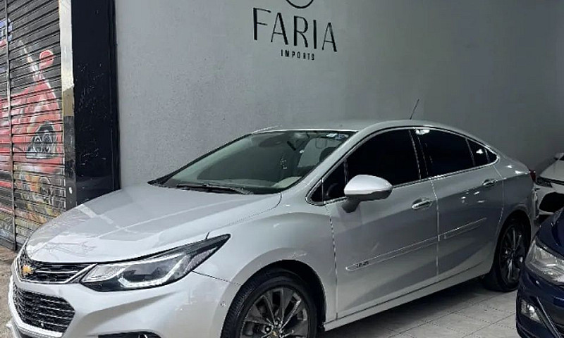 Chevrolet Cruze Ltz ...