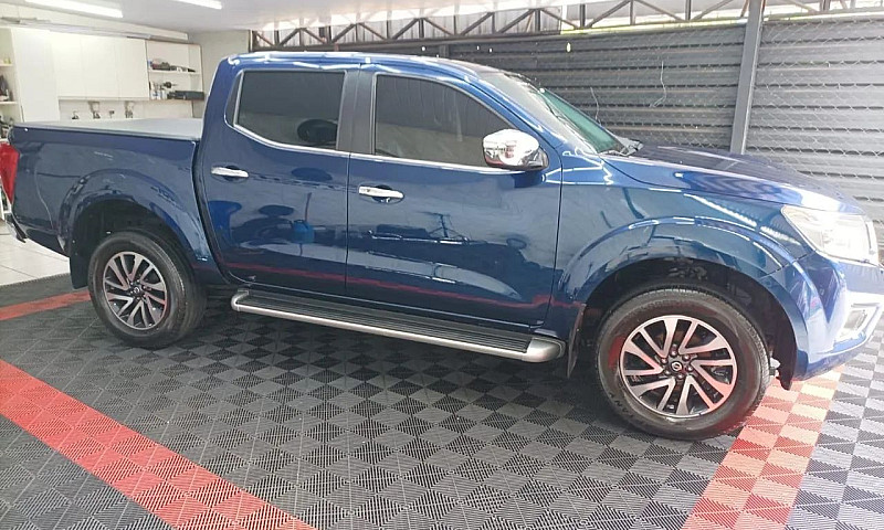 Nissan Frontier Xe C...