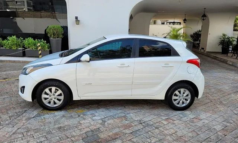 Hyundai Hb20 C.style...