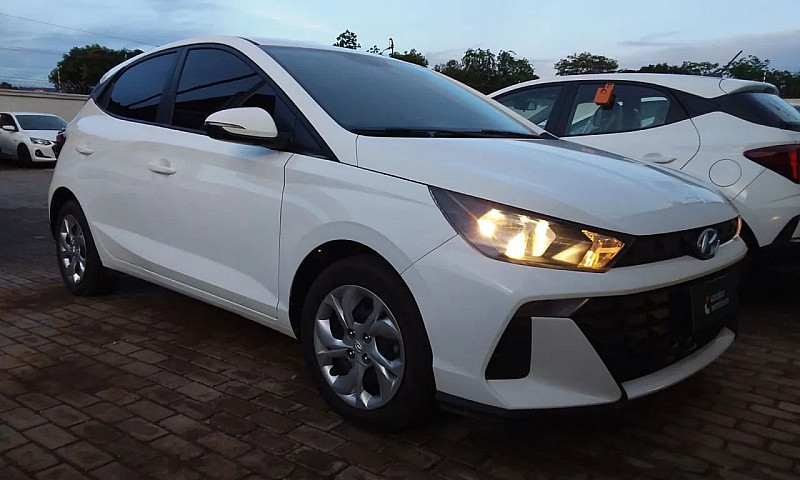 Hyundai Hb20 Comfort...