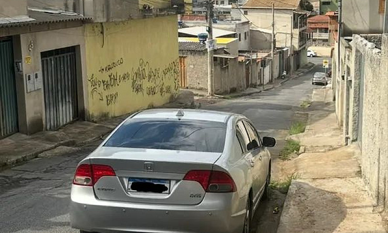 Honda Civic Sedan Lx...