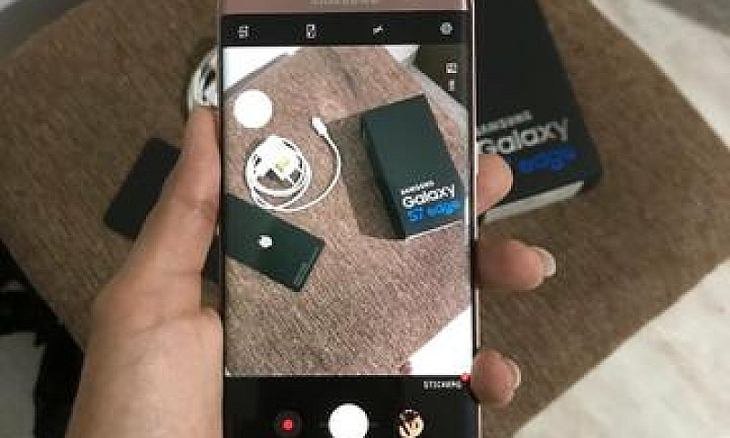 Samsung Galaxy S7 Ed...