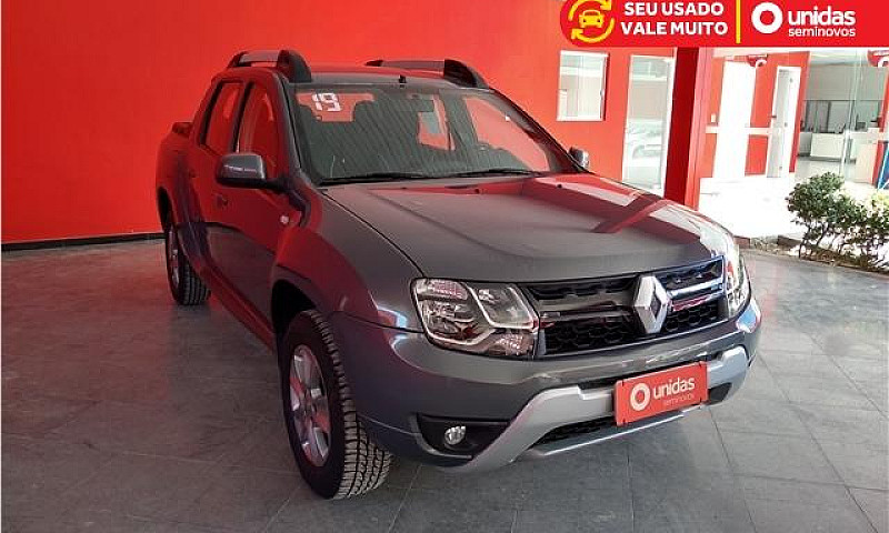 Renault Duster Oroch...